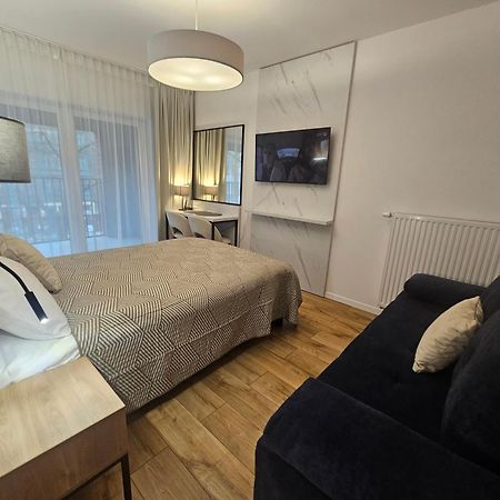 City Sense New Apartments - Main Station And City Center فروتسواف المظهر الخارجي الصورة