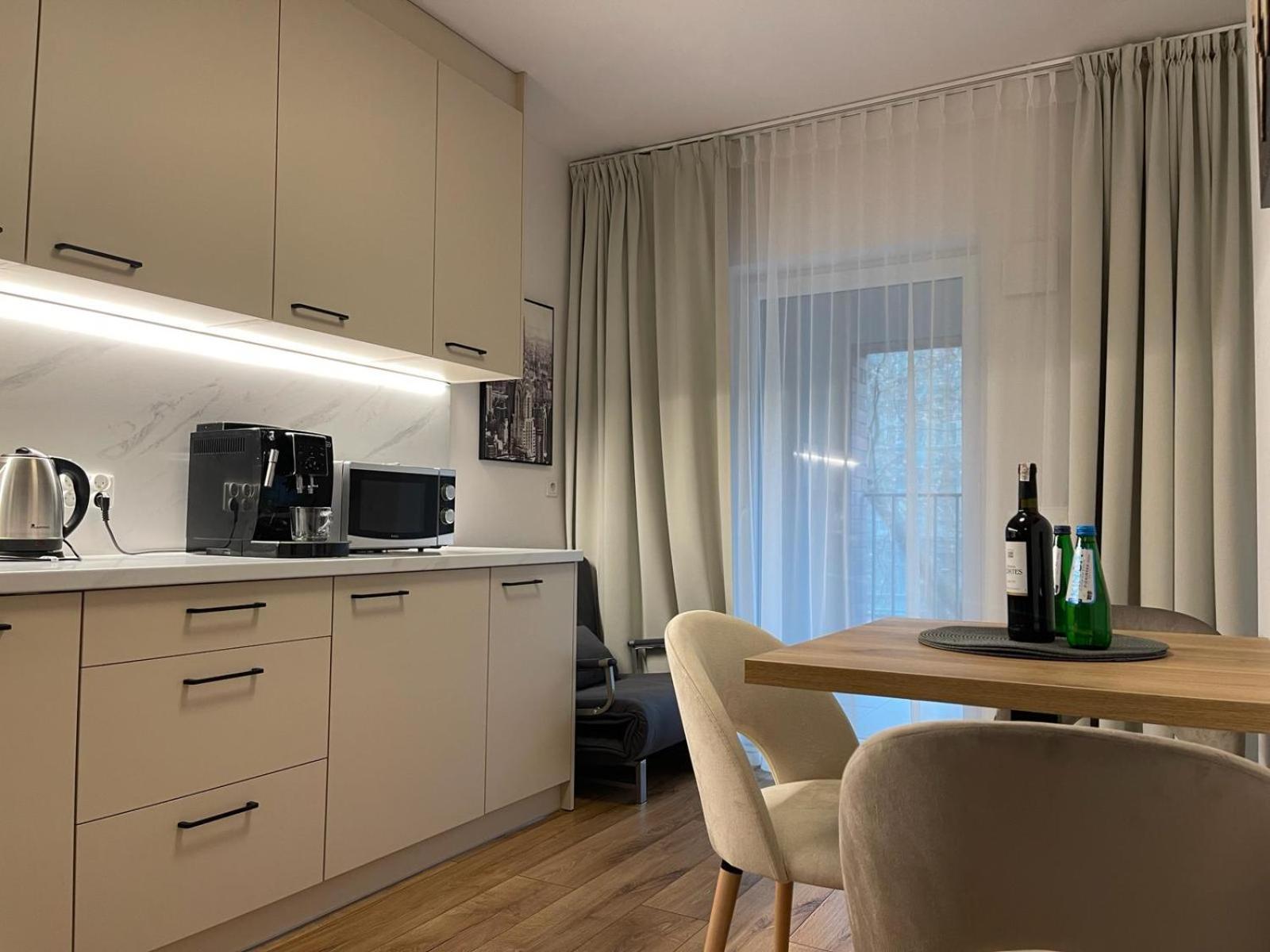 City Sense New Apartments - Main Station And City Center فروتسواف المظهر الخارجي الصورة