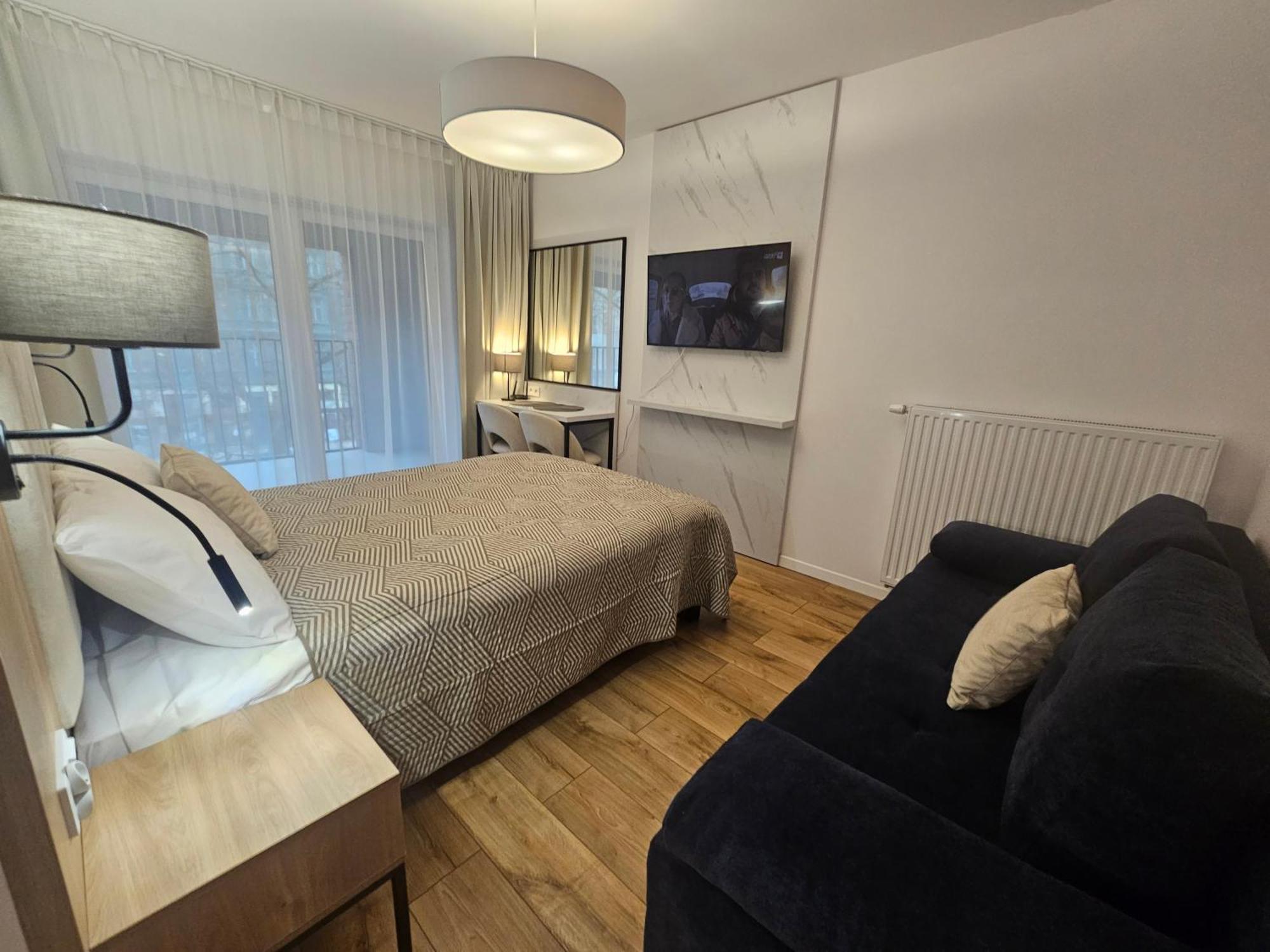 City Sense New Apartments - Main Station And City Center فروتسواف المظهر الخارجي الصورة