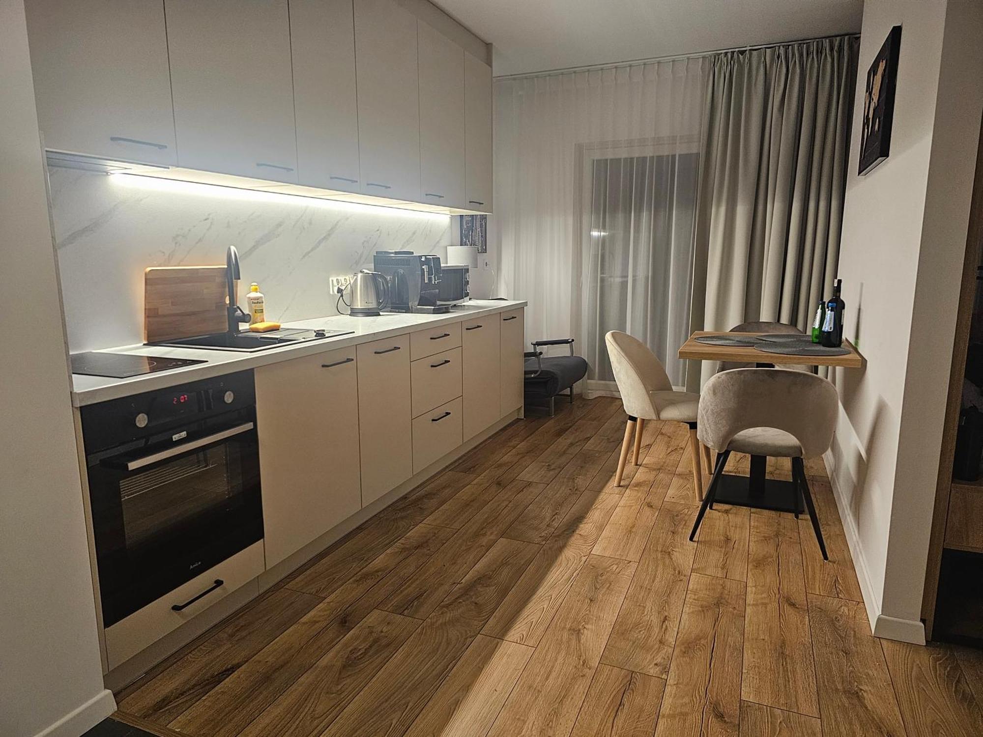 City Sense New Apartments - Main Station And City Center فروتسواف المظهر الخارجي الصورة