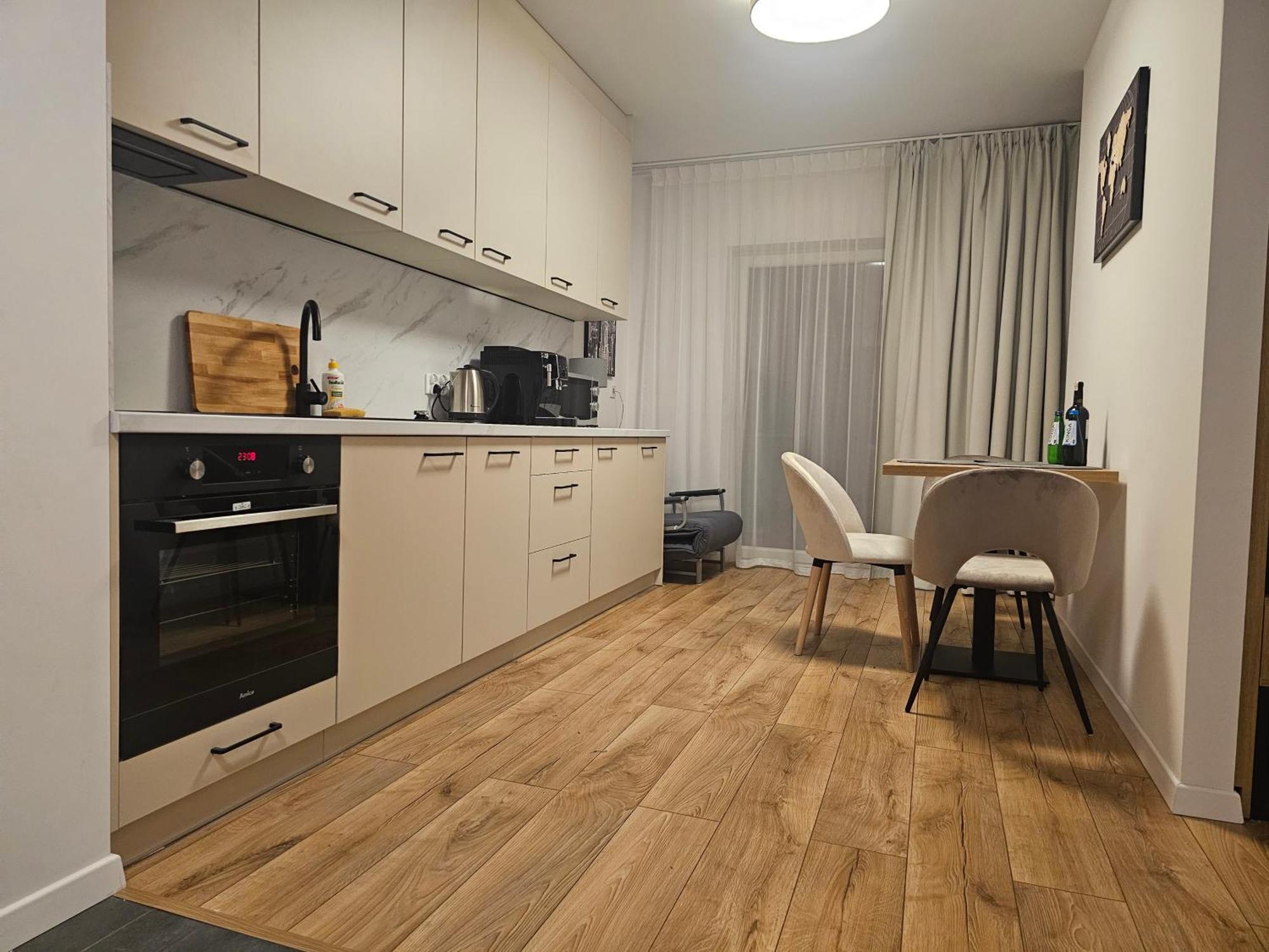 City Sense New Apartments - Main Station And City Center فروتسواف المظهر الخارجي الصورة