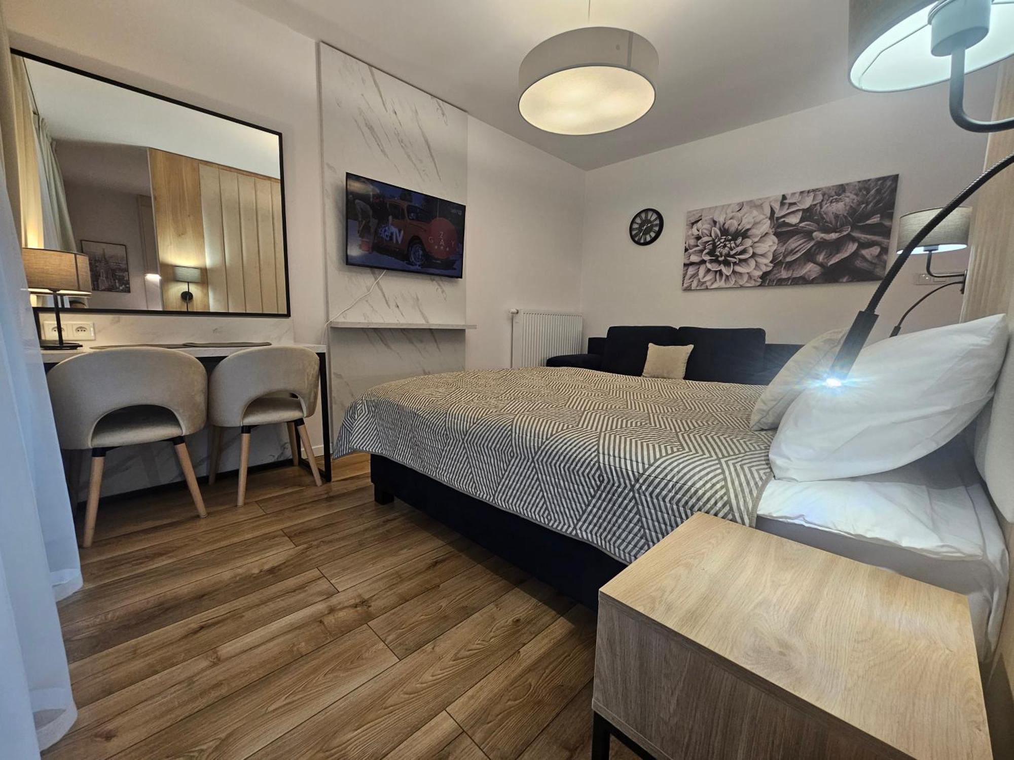 City Sense New Apartments - Main Station And City Center فروتسواف المظهر الخارجي الصورة