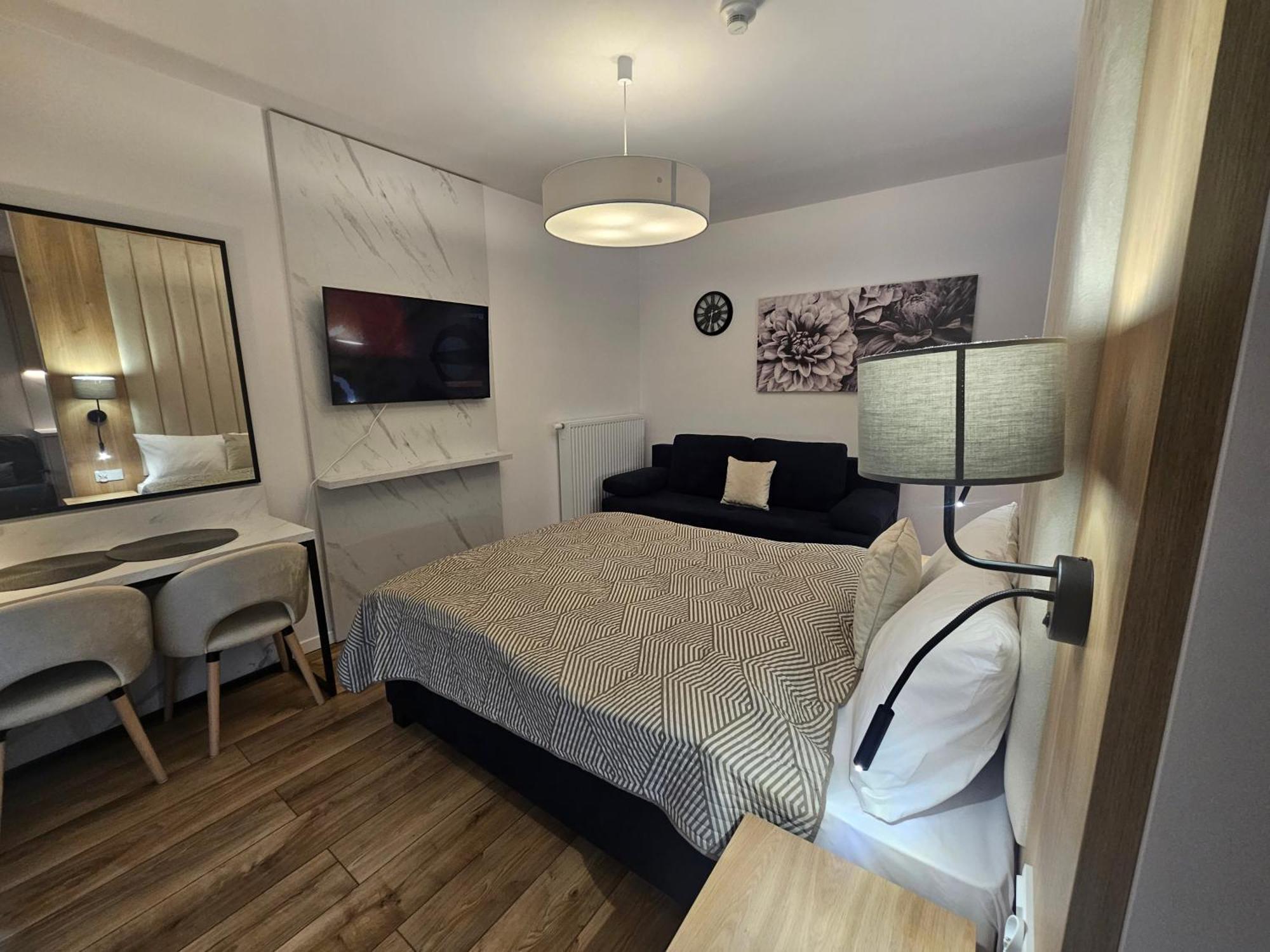 City Sense New Apartments - Main Station And City Center فروتسواف المظهر الخارجي الصورة