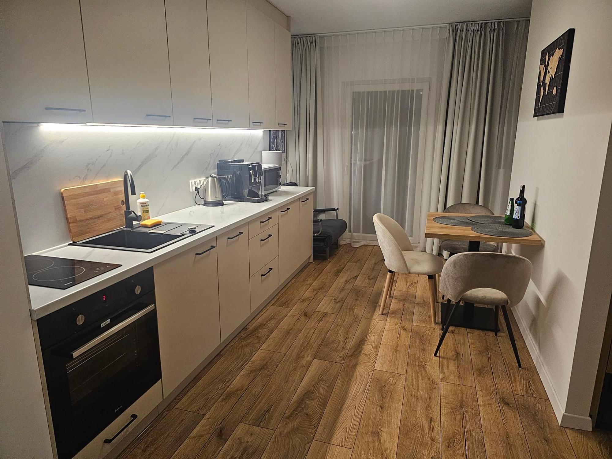 City Sense New Apartments - Main Station And City Center فروتسواف المظهر الخارجي الصورة