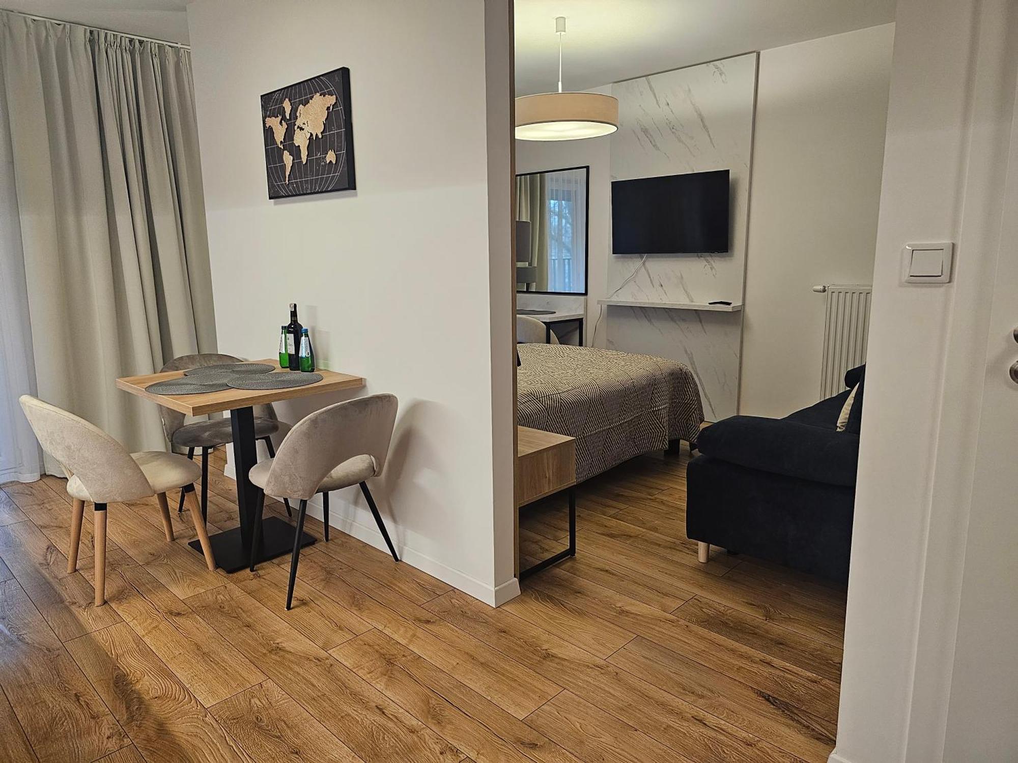 City Sense New Apartments - Main Station And City Center فروتسواف المظهر الخارجي الصورة