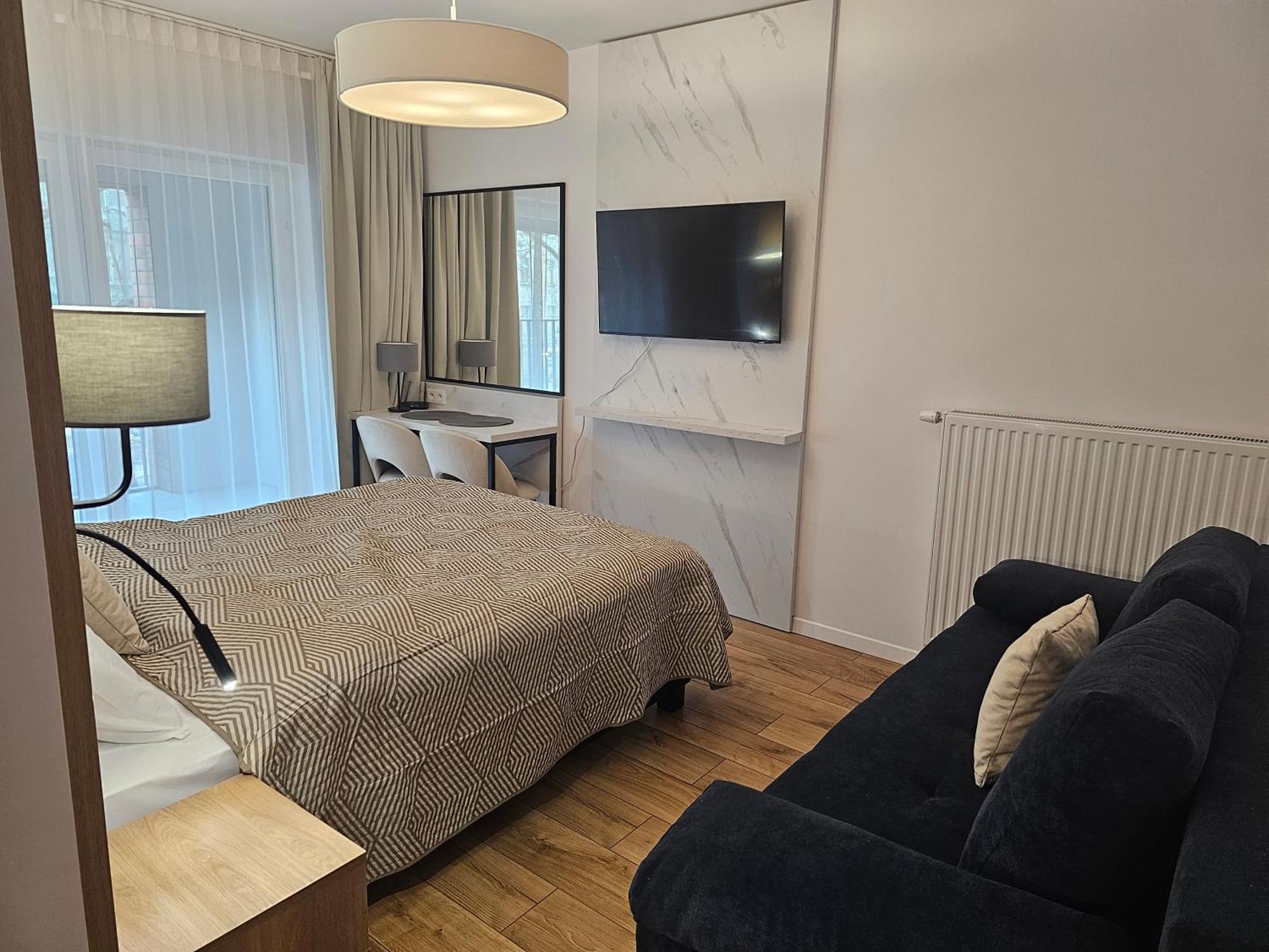 City Sense New Apartments - Main Station And City Center فروتسواف المظهر الخارجي الصورة