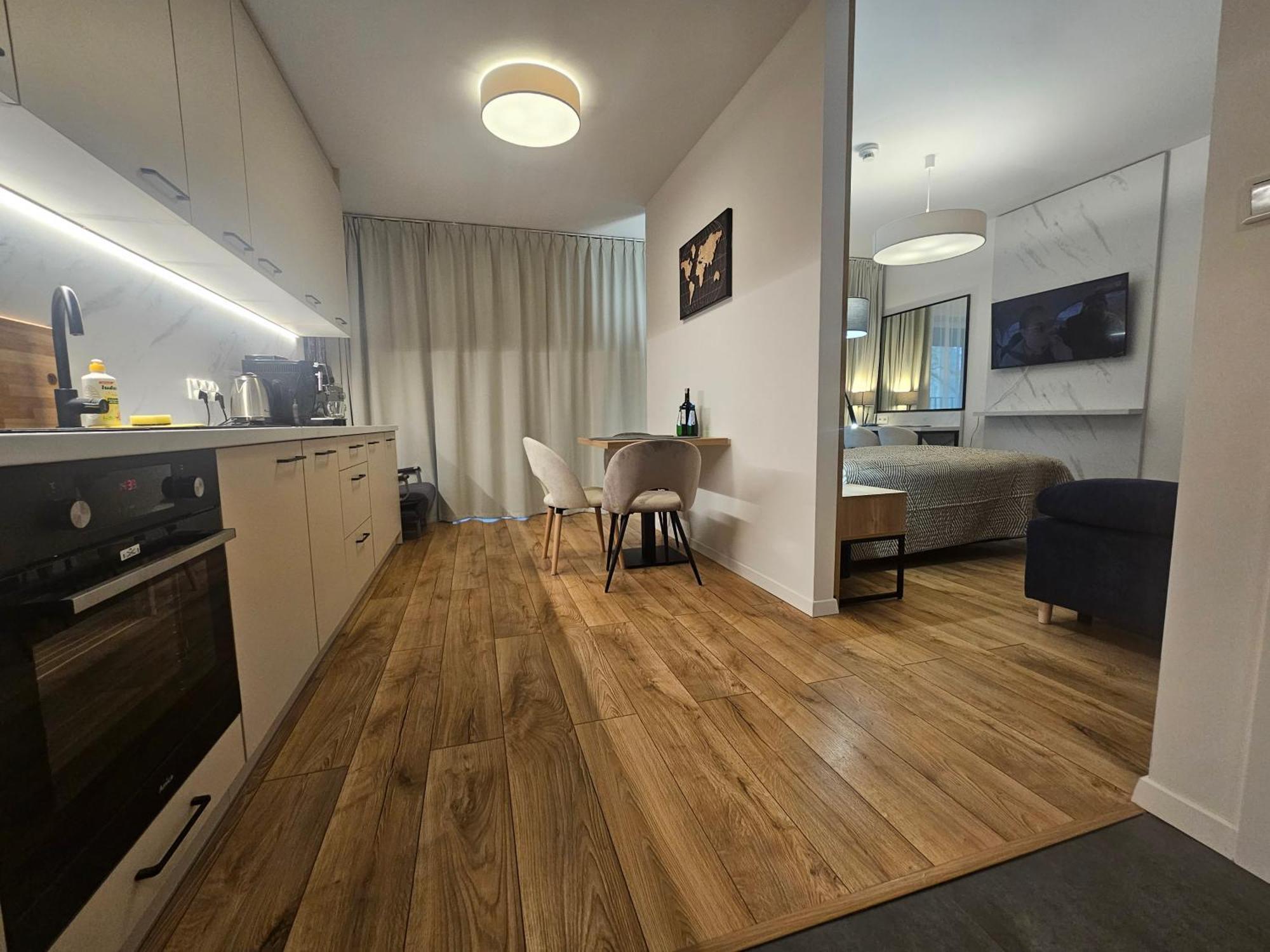 City Sense New Apartments - Main Station And City Center فروتسواف المظهر الخارجي الصورة
