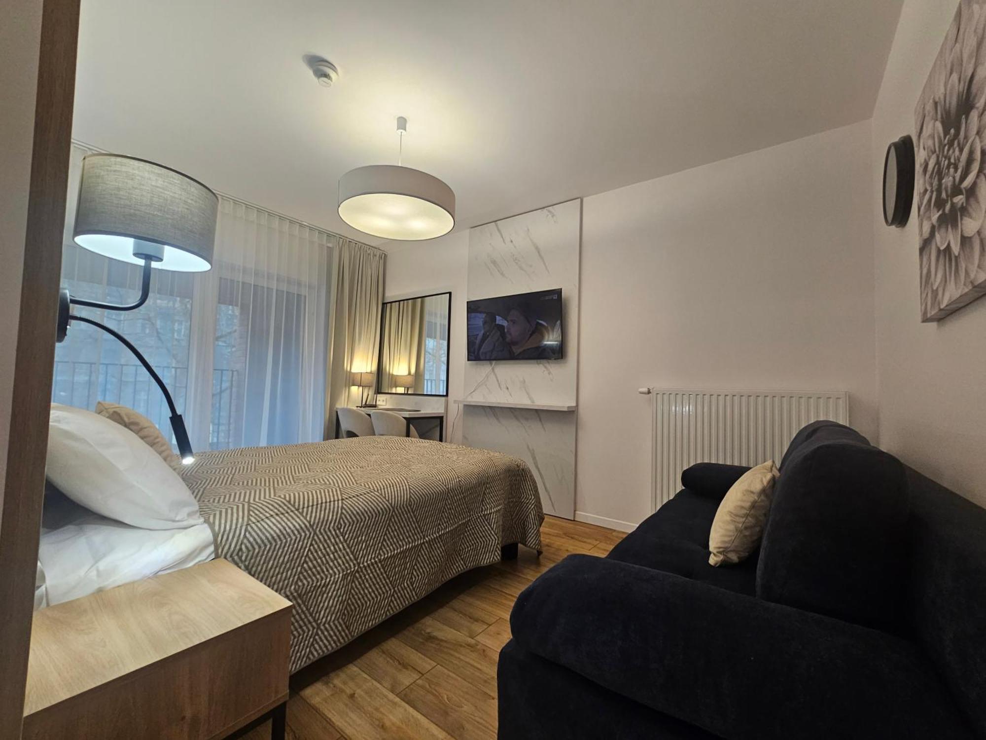 City Sense New Apartments - Main Station And City Center فروتسواف المظهر الخارجي الصورة