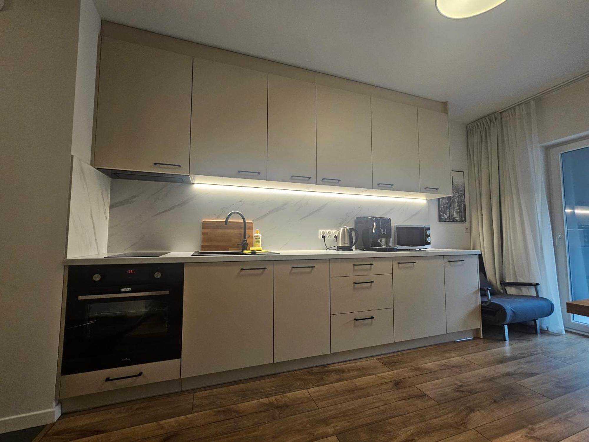 City Sense New Apartments - Main Station And City Center فروتسواف المظهر الخارجي الصورة
