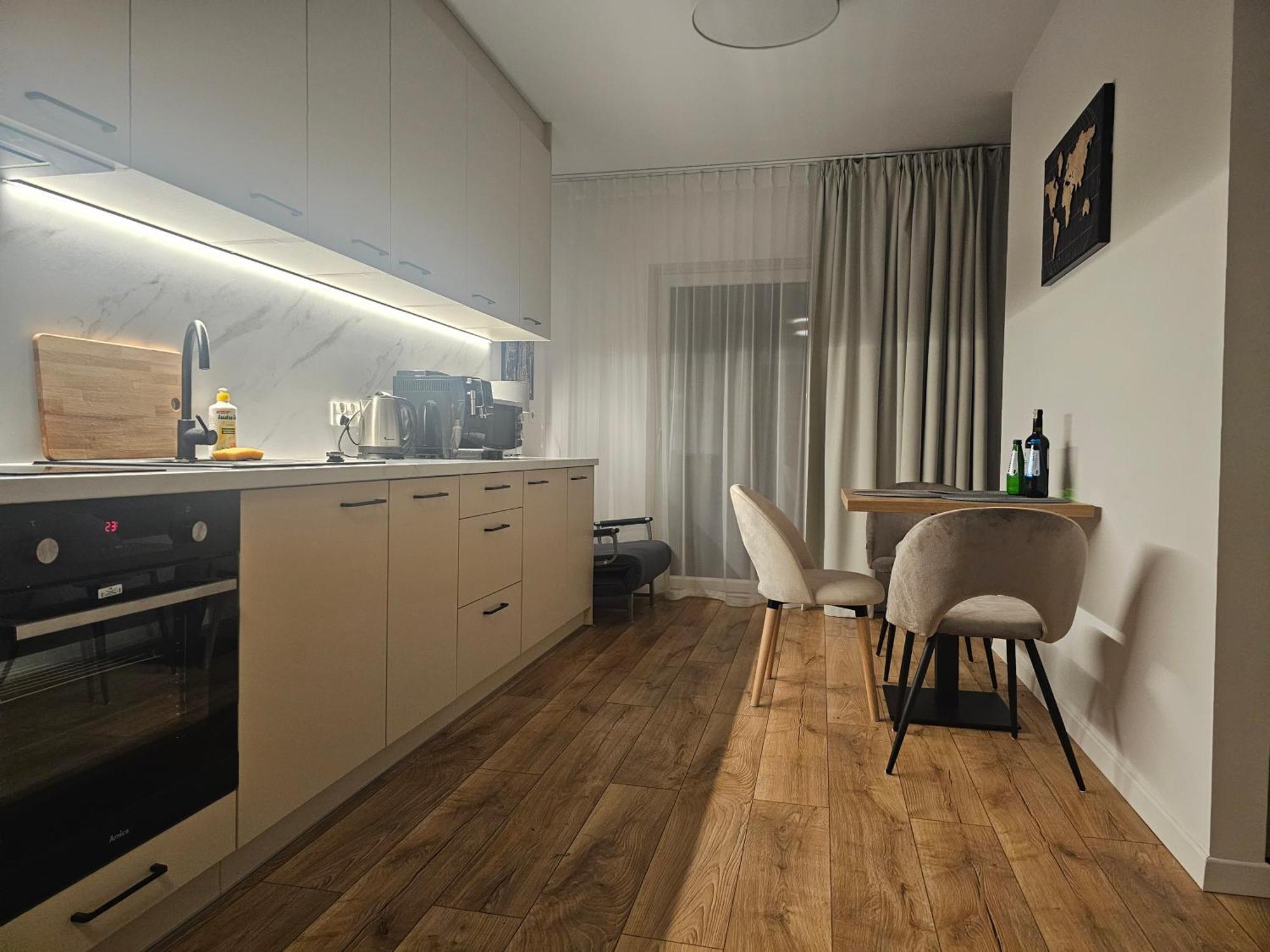 City Sense New Apartments - Main Station And City Center فروتسواف المظهر الخارجي الصورة