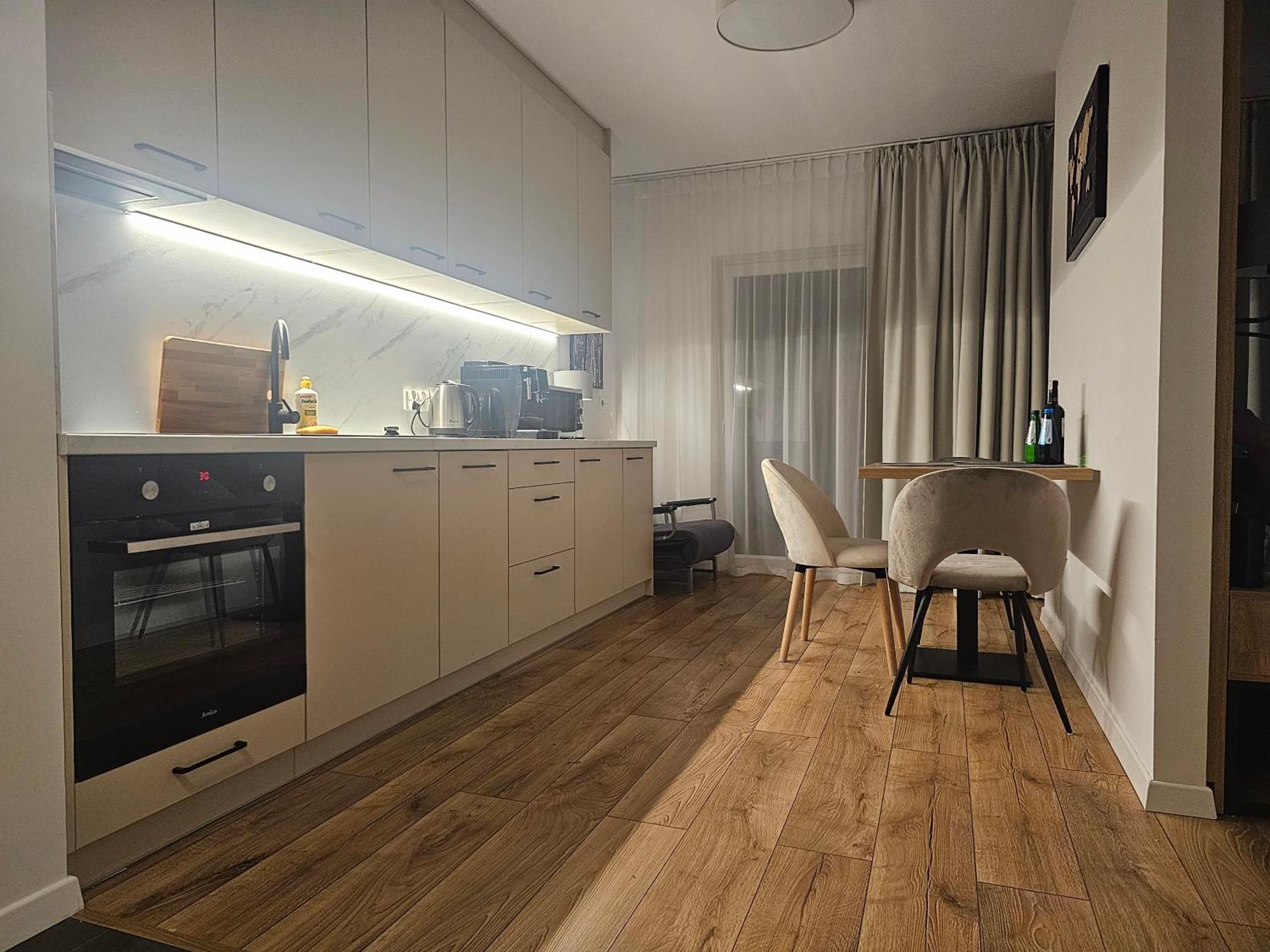 City Sense New Apartments - Main Station And City Center فروتسواف المظهر الخارجي الصورة