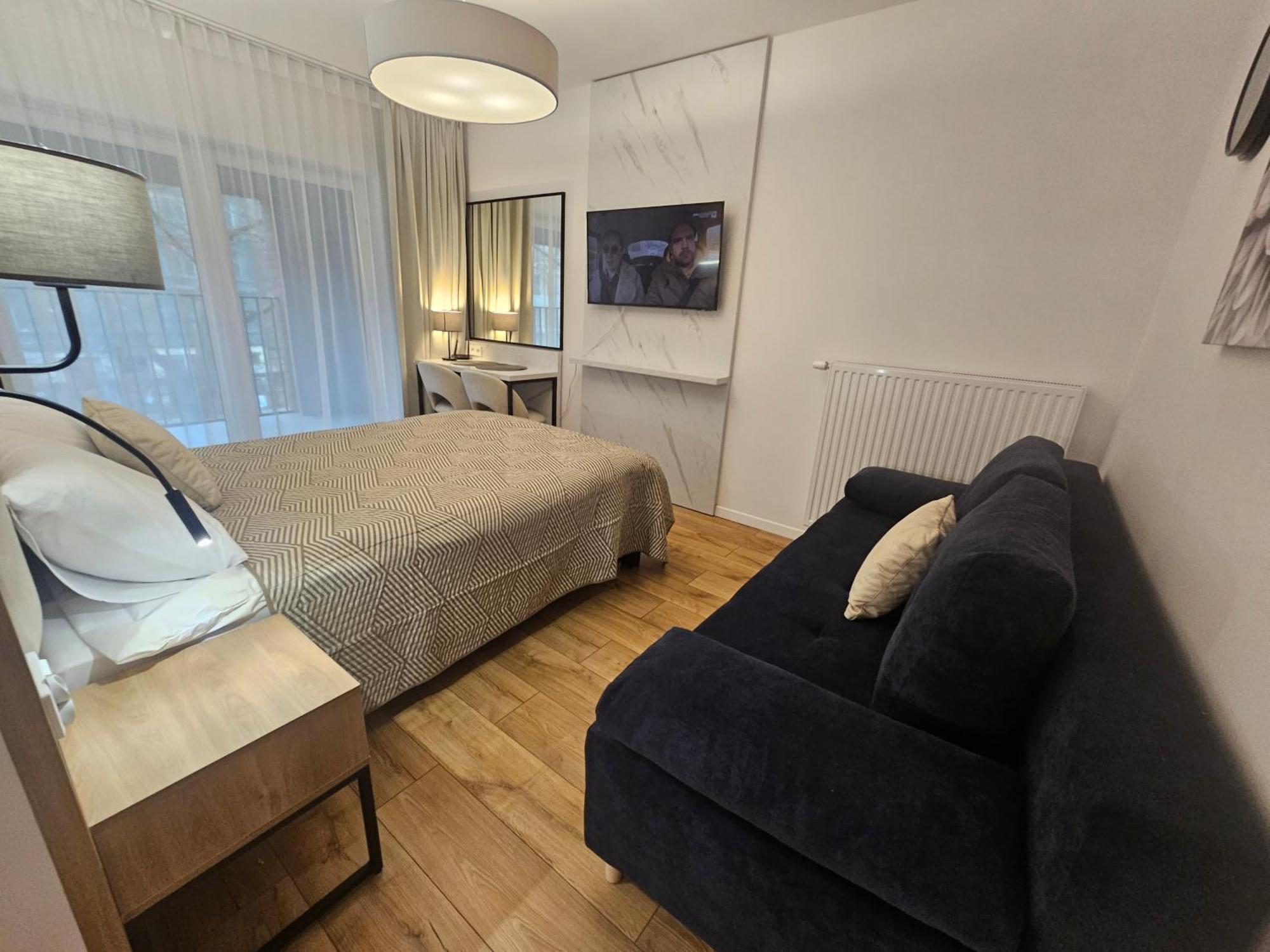 City Sense New Apartments - Main Station And City Center فروتسواف المظهر الخارجي الصورة