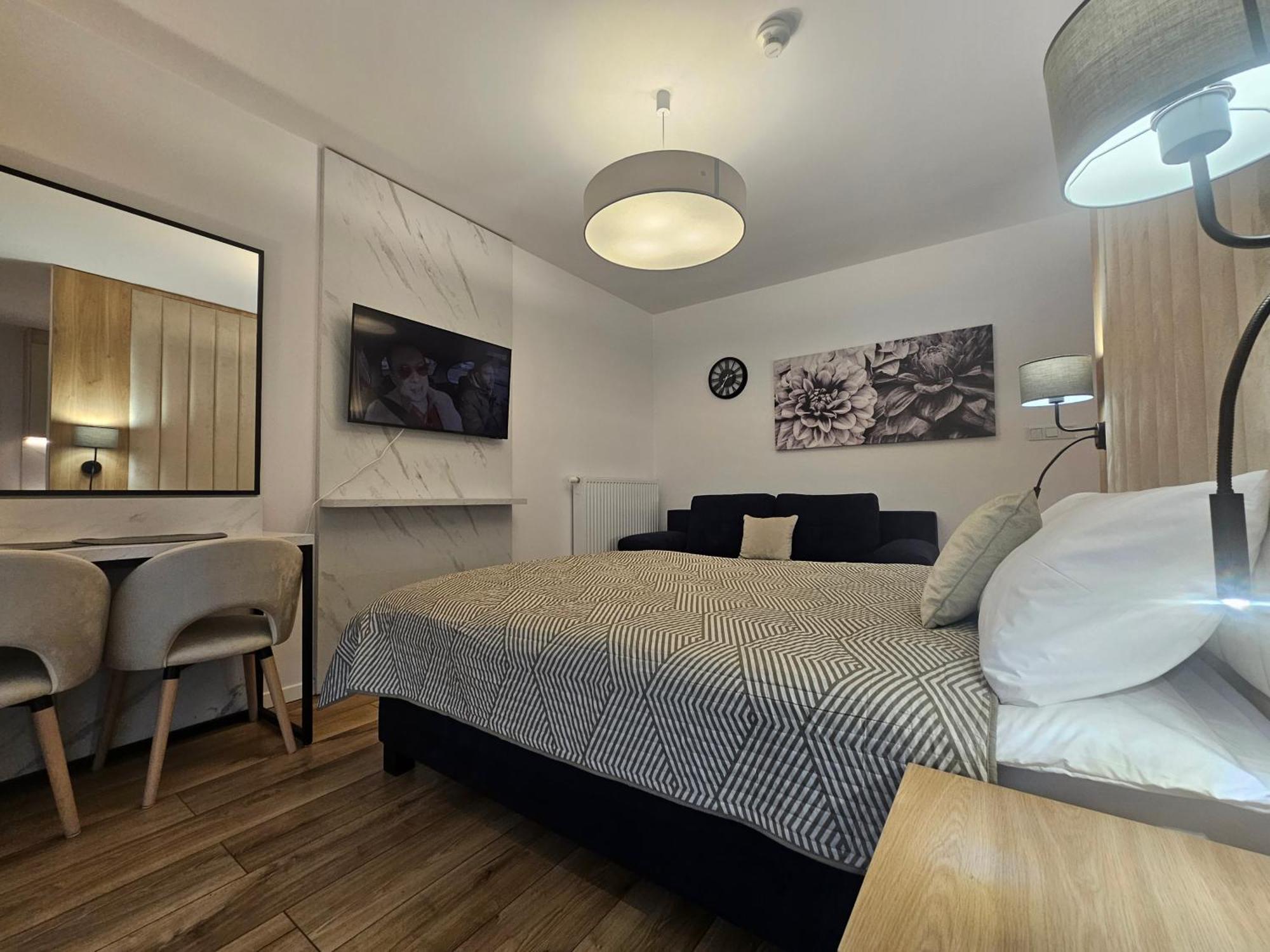 City Sense New Apartments - Main Station And City Center فروتسواف المظهر الخارجي الصورة