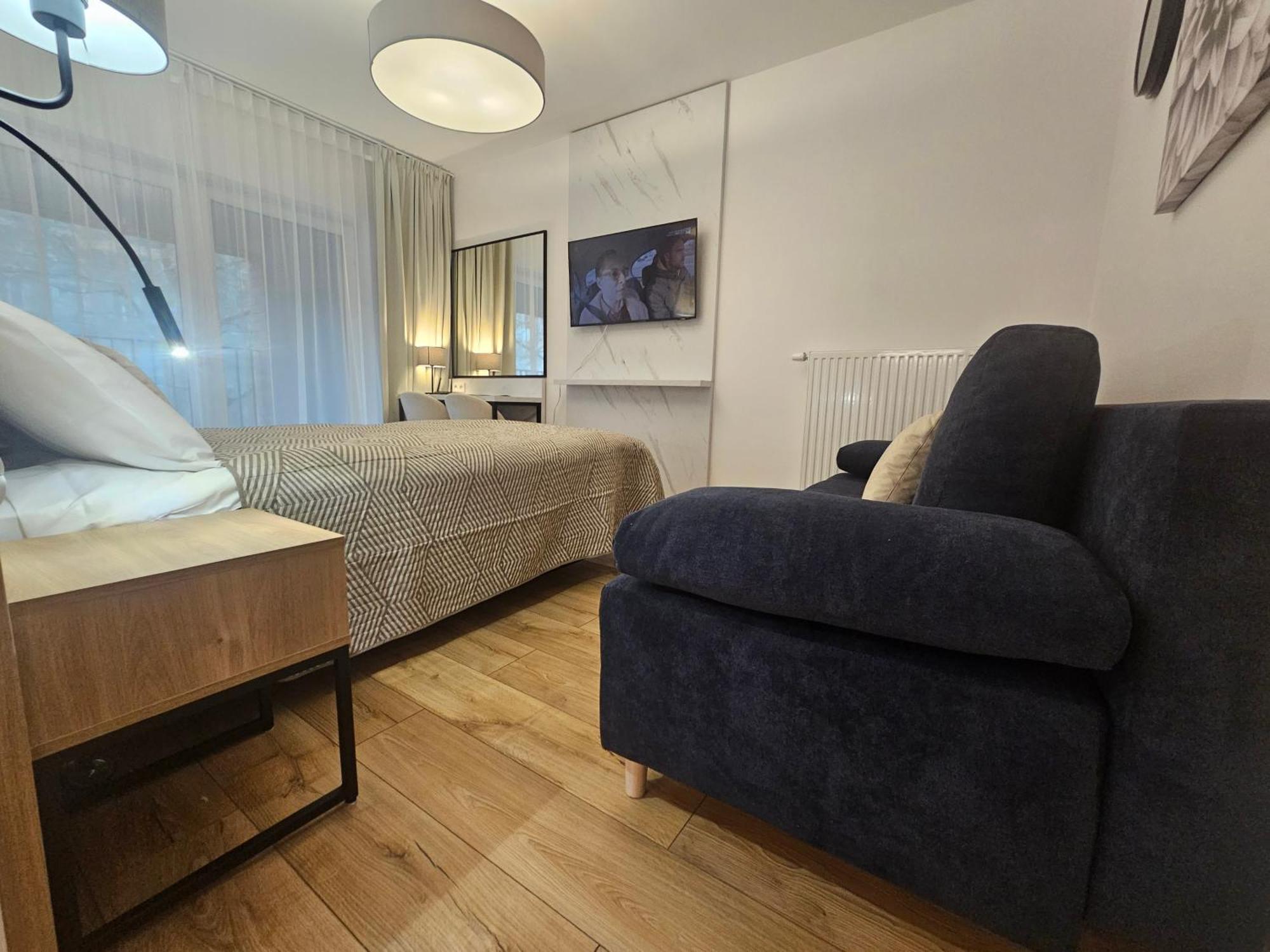 City Sense New Apartments - Main Station And City Center فروتسواف المظهر الخارجي الصورة