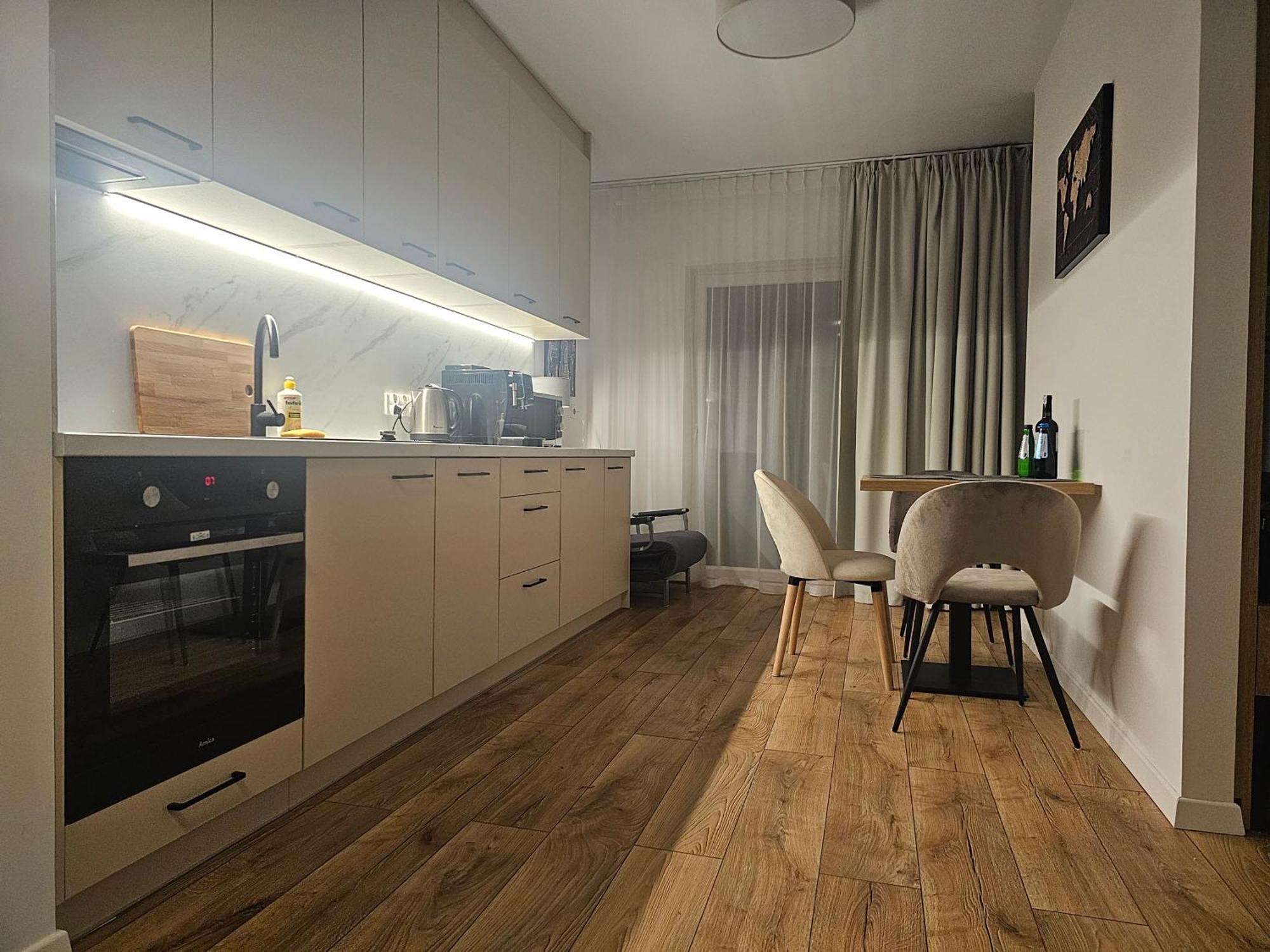City Sense New Apartments - Main Station And City Center فروتسواف المظهر الخارجي الصورة