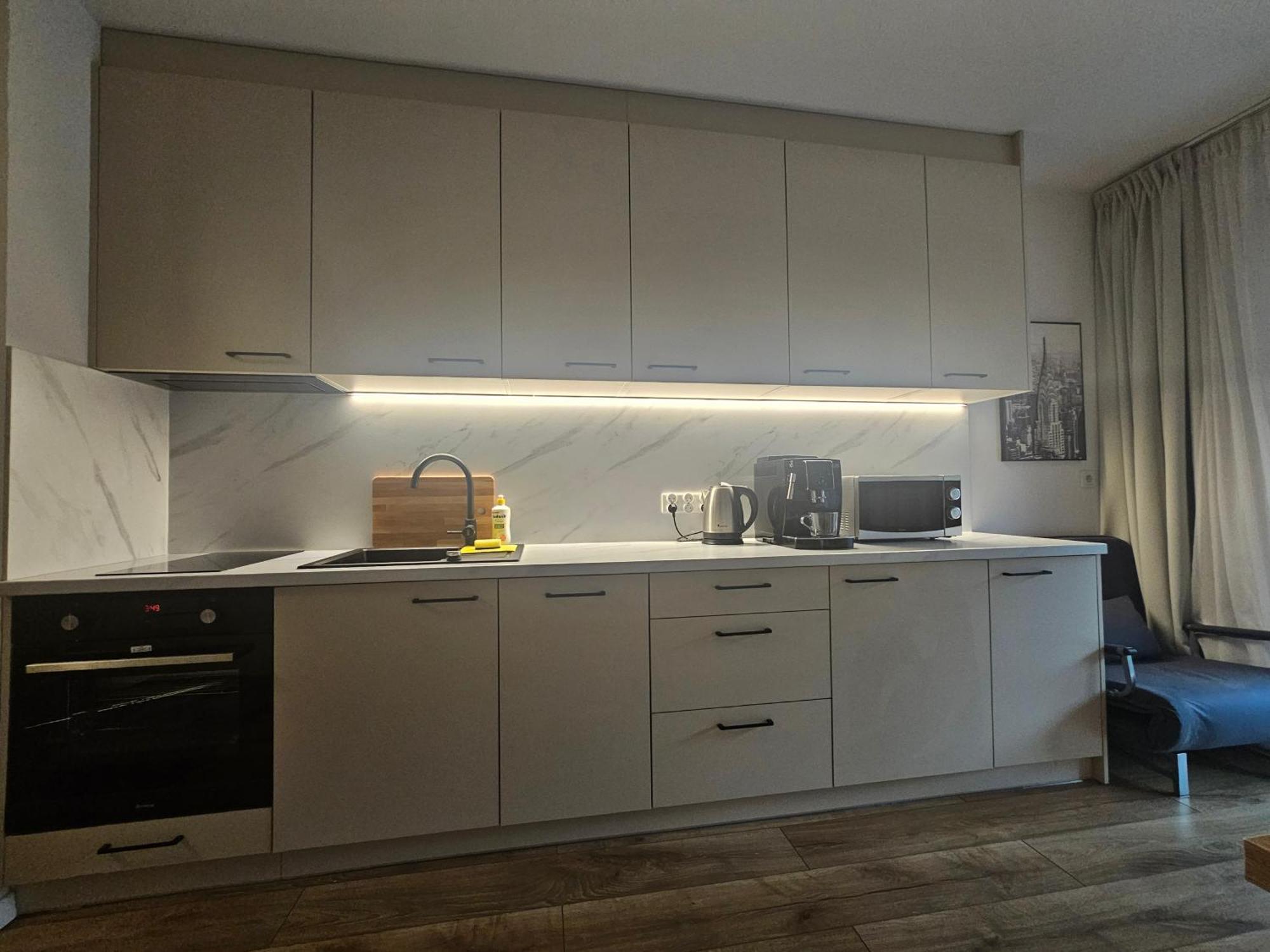 City Sense New Apartments - Main Station And City Center فروتسواف المظهر الخارجي الصورة