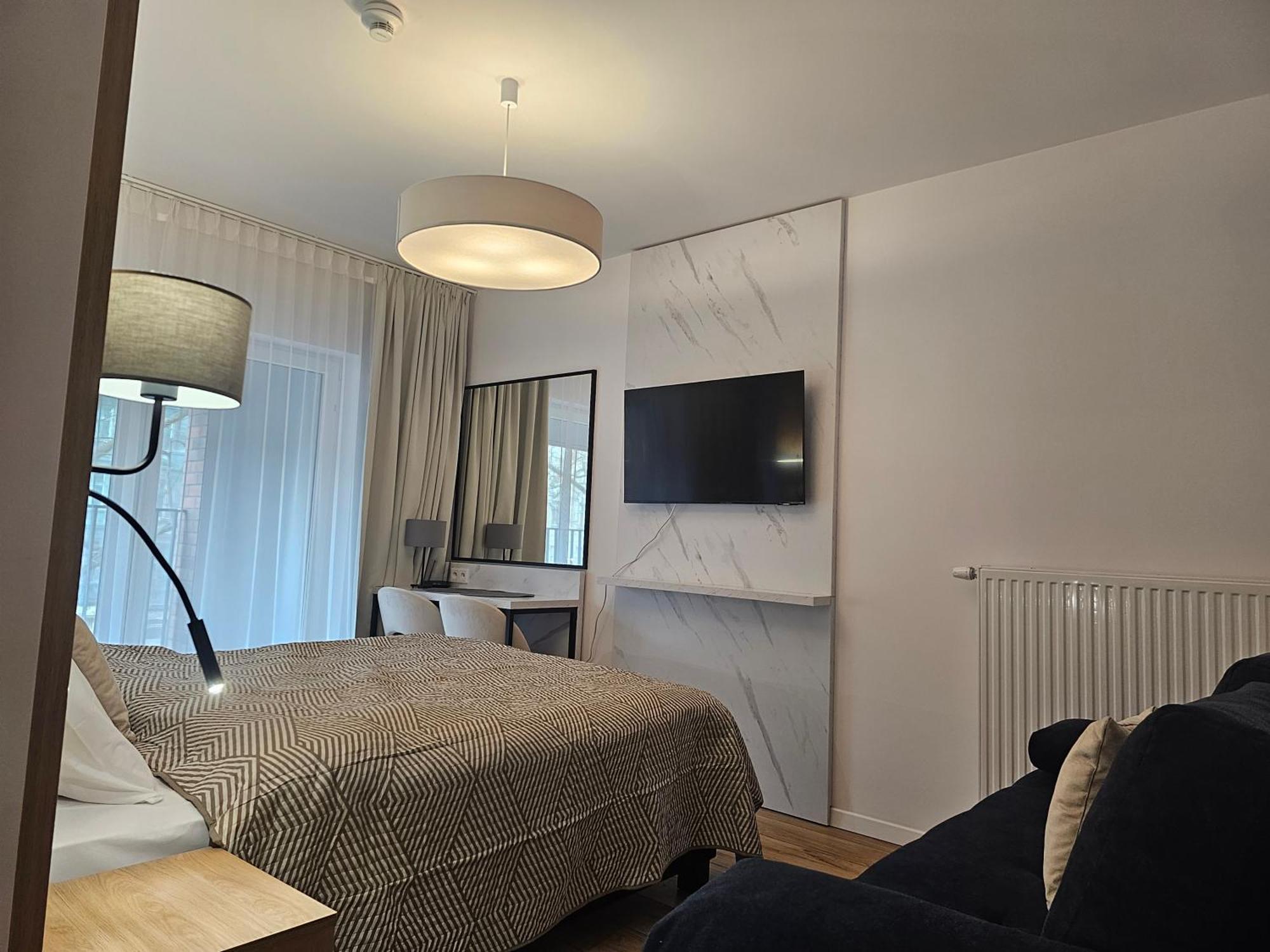 City Sense New Apartments - Main Station And City Center فروتسواف المظهر الخارجي الصورة