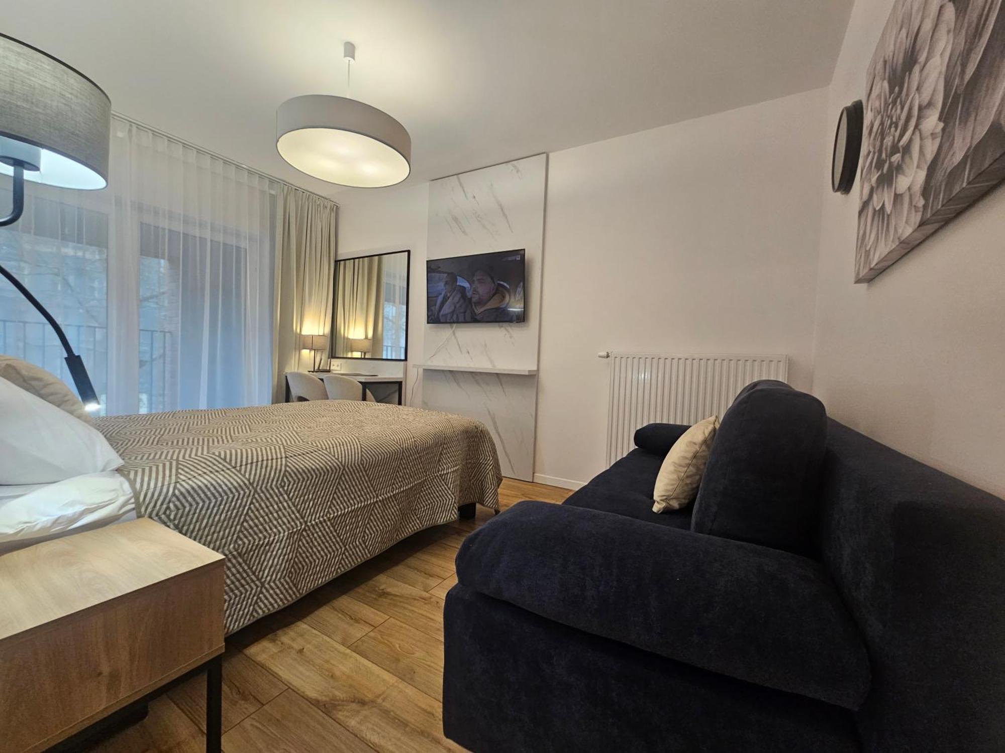 City Sense New Apartments - Main Station And City Center فروتسواف المظهر الخارجي الصورة