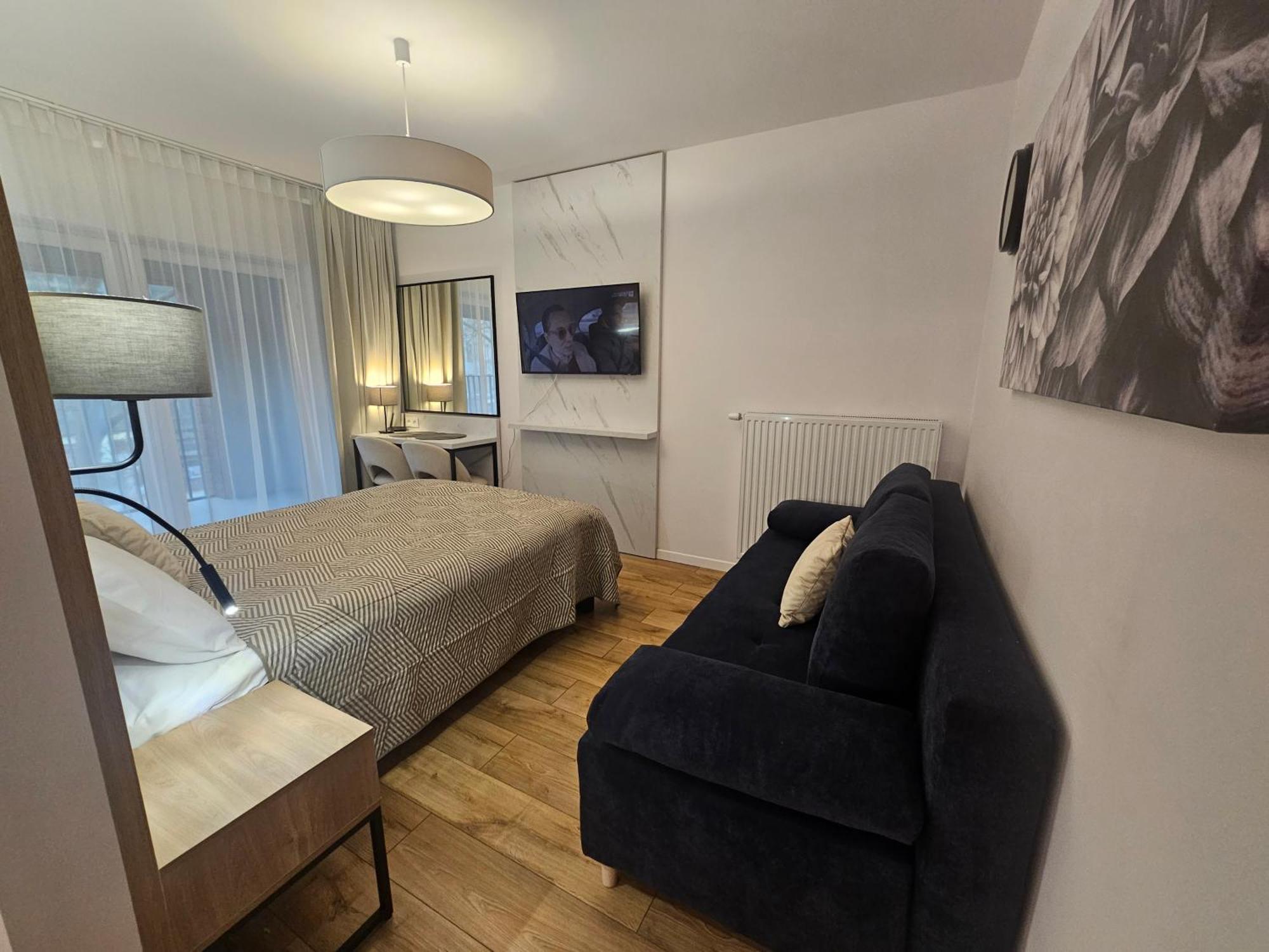 City Sense New Apartments - Main Station And City Center فروتسواف المظهر الخارجي الصورة
