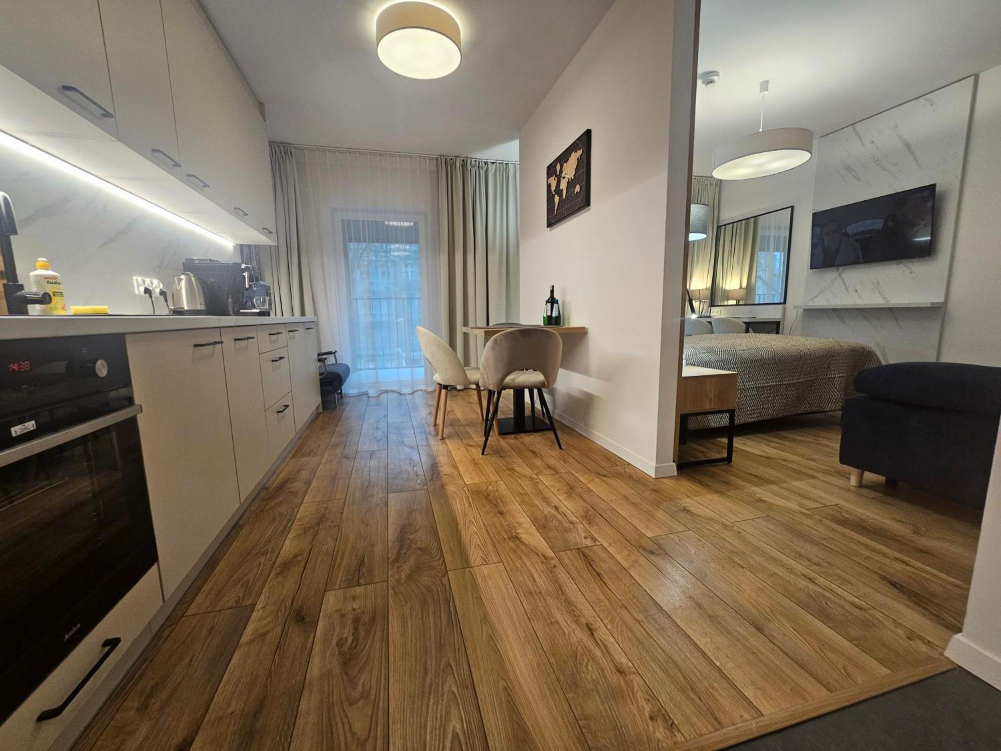 City Sense New Apartments - Main Station And City Center فروتسواف المظهر الخارجي الصورة