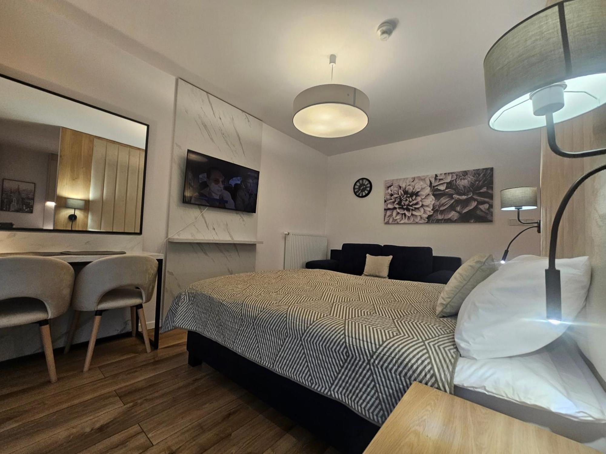 City Sense New Apartments - Main Station And City Center فروتسواف المظهر الخارجي الصورة