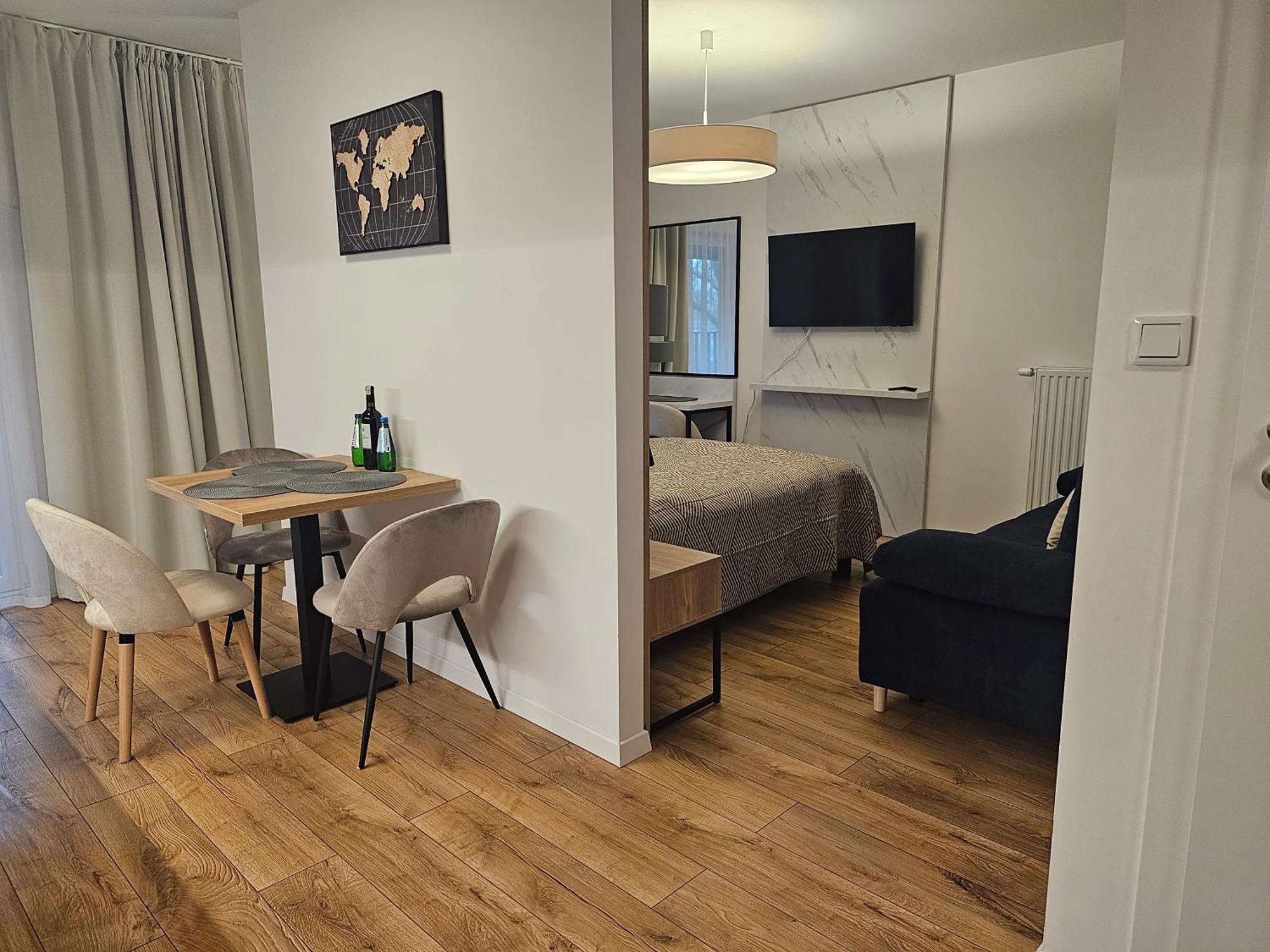 City Sense New Apartments - Main Station And City Center فروتسواف المظهر الخارجي الصورة