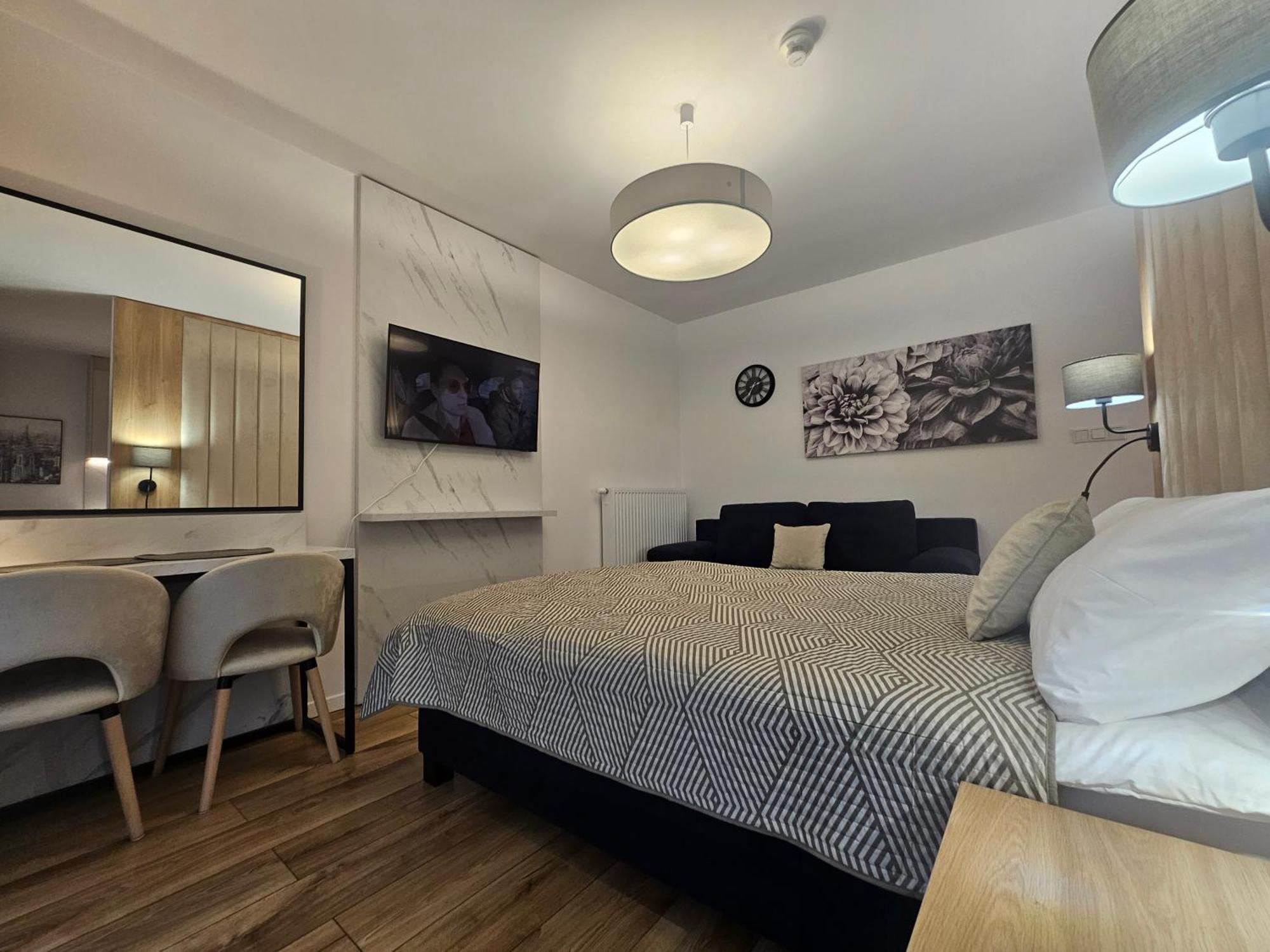 City Sense New Apartments - Main Station And City Center فروتسواف المظهر الخارجي الصورة