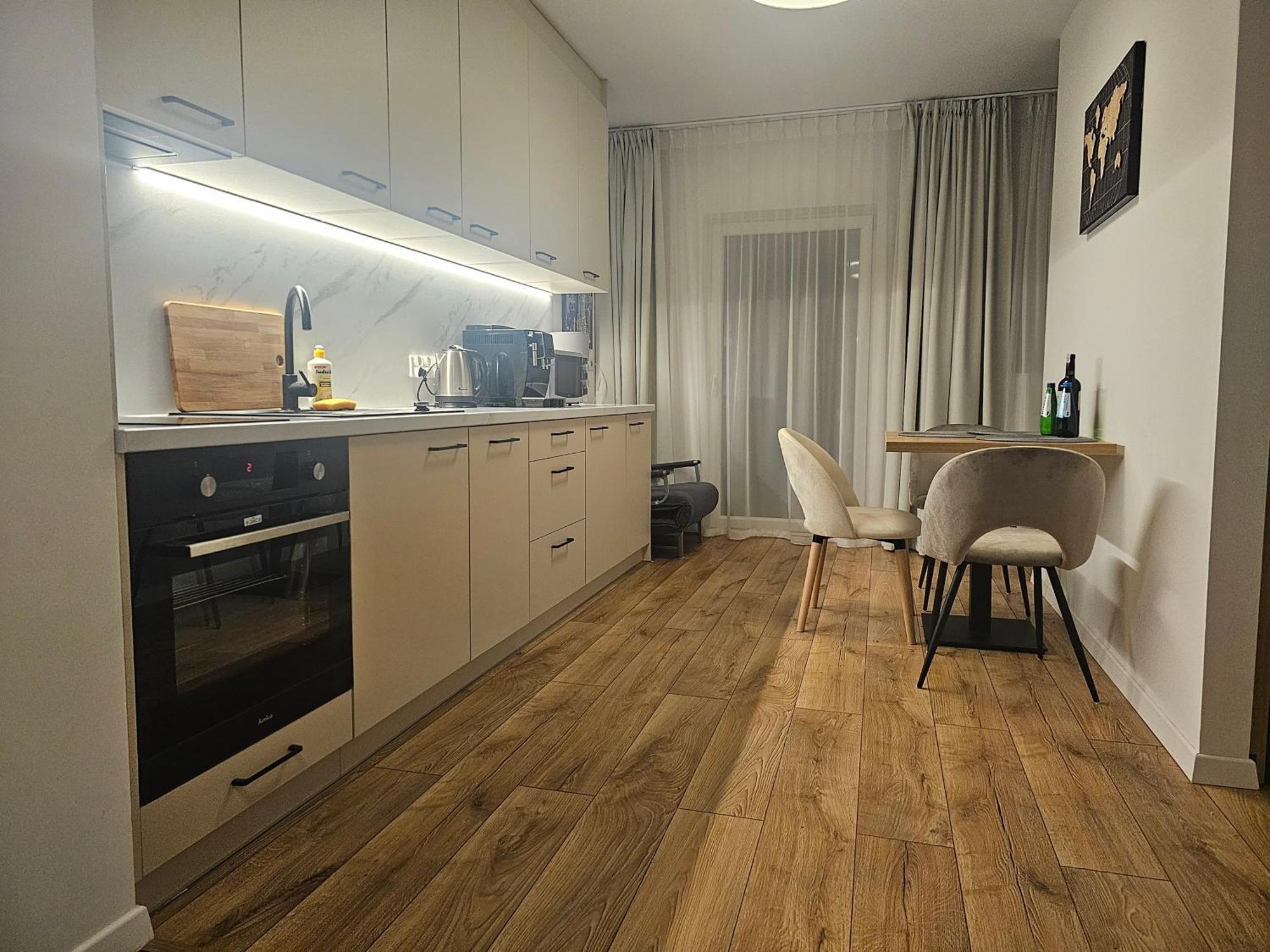 City Sense New Apartments - Main Station And City Center فروتسواف المظهر الخارجي الصورة